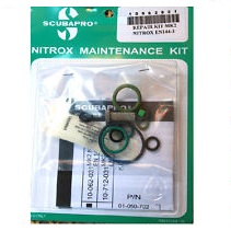 Набор сервисный для 1-й ступени регулятора Mk2 Plus Nitrox