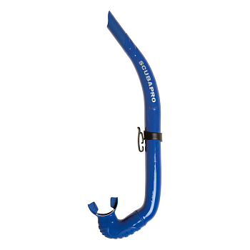 Трубка SCUBAPRO Apnea (синий)