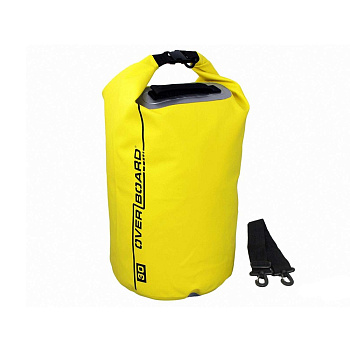 Герметичная сумка OVERBOARD Waterproof Dry Tube Bag (30 л) (желтый)