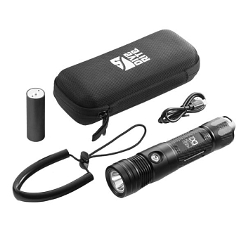 Фонарь для дайвинга Dive Rite CX2 Handheld Light, аккумуляторный
