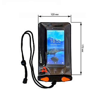 Герметичный чехол Aquapac 357 PRO - Extreme PRO Phone Case Plus