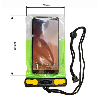 Герметичный чехол Aquapac 2003 - Aquasac Waterproof Phone Case