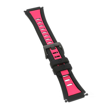 Ремешок для компьютера SHEARWATER Teric, силиконовый (розовый)