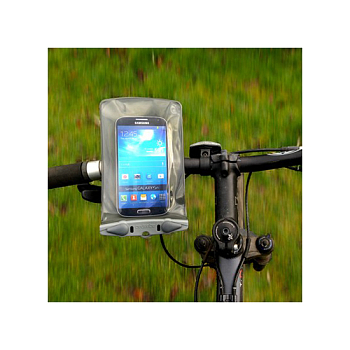 Герметичный чехол Aquapac 350 Small Bike Mounted (для iPhone 6, Galaxy S6)