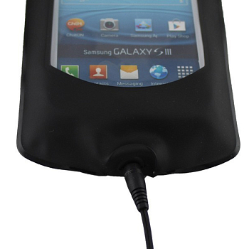Герметичный чехол OverBoard OB1098 (для iPhone 6, Galaxy 6S с выводом провода для наушников)