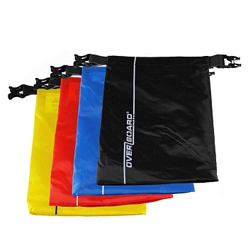 Набор герметичных сумок OVERBOARD Waterproof Dry Pouch Multipack (1 л)