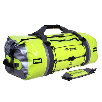 Герметичная сумка OVERBOARD Pro Vis Waterproof Duffel Bag (60 л)