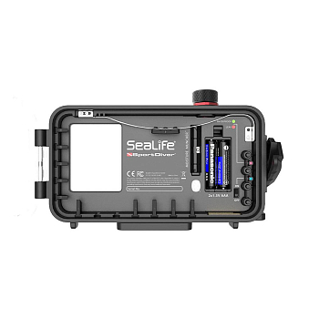 Подводный бокс SEALIFE Sportdiver для Iphone
