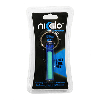 Светонакопительный маркер Ni-Glo Gear Marker (синий)