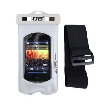 Герметичный чехол OverBoard OB1027 Pro-Sports (для iPhone 6/Galaxy 6S с выводом провода для наушник)