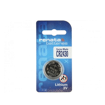 Батарейка литиевая Renata CR2430