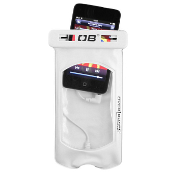 Герметичный чехол OverBoard OB1027 Pro-Sports (для iPhone 6/Galaxy 6S с выводом провода для наушник)