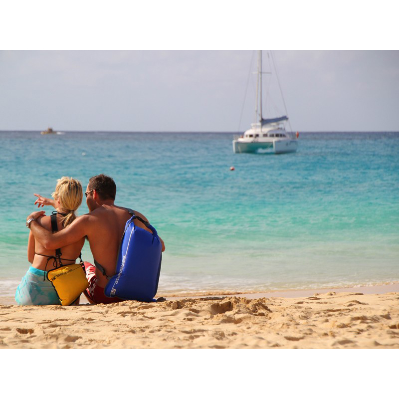 Герметичная сумка OVERBOARD Dry Flat Bag (30 л) Герметичная сумка OVERBOARD Dry Flat Bag (30 л)