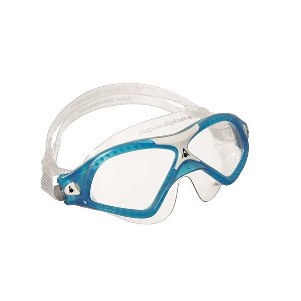 Очки для плавания AQUA SPHERE Seal XP 2 прозрачные линзы, прозрачный силикон Очки для плавания AQUA SPHERE Seal XP 2 прозрачные линзы, прозрачный силикон