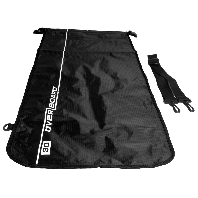 Герметичная сумка OVERBOARD Dry Flat Bag (30 л) Герметичная сумка OVERBOARD Dry Flat Bag (30 л)