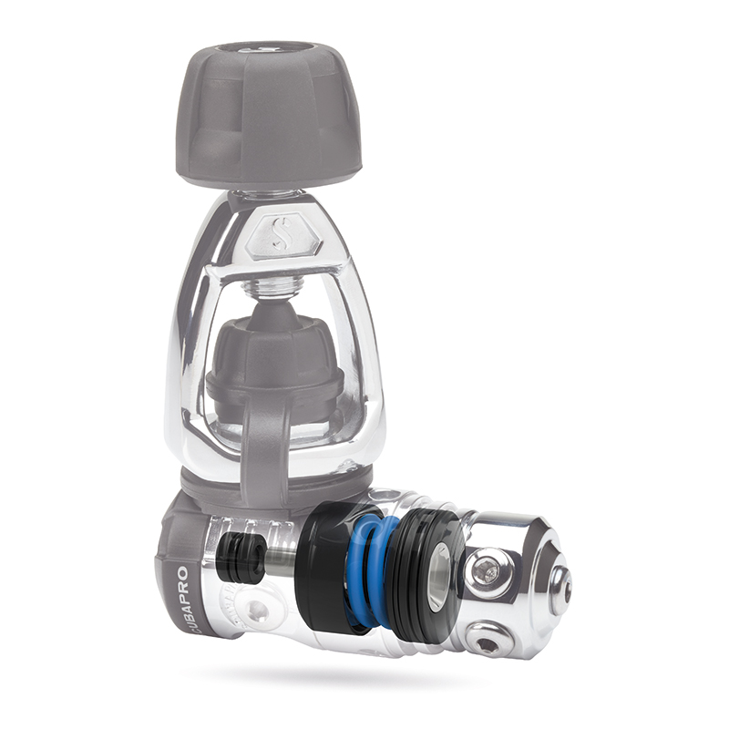 Регулятор SCUBAPRO Mk25 Evo Din/S560 Nitrox Регулятор SCUBAPRO Mk25 Evo Din/S560 Nitrox