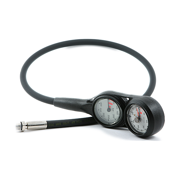 Консоль 2-х приборная TERMO INDUSTRIA Mini (манометр/глубиномер)