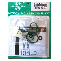 Набор сервисный для 1-й ступени регулятора Mk2 Plus Nitrox
