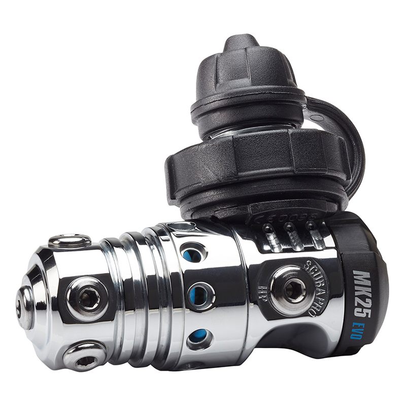 Регулятор SCUBAPRO Mk25 Evo Din/A700 Регулятор SCUBAPRO Mk25 Evo Din/A700