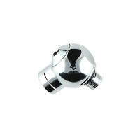 Переходник угловой 3/8'' - 3/8'' (металл)