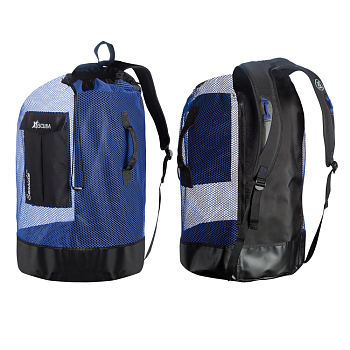 Рюкзак сетчатый XS SCUBA Seaside PRO (синий)