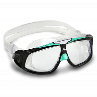 Очки для плавания AQUA SPHERE Seal 2.0 Lady прозрачные линзы