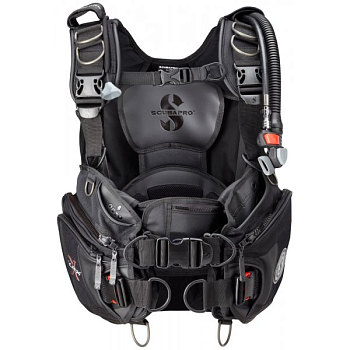 Компенсатор плавучести SCUBAPRO Х-Black
