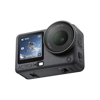 Камера DJI Osmo Action 6