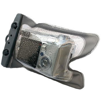 Герметичный чехол Aquapac 428 Mini Camera Case (для фотоаппарата с выдвижным объективом)