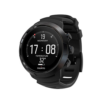 Подводный компьютер SUUNTO D5 (черный)