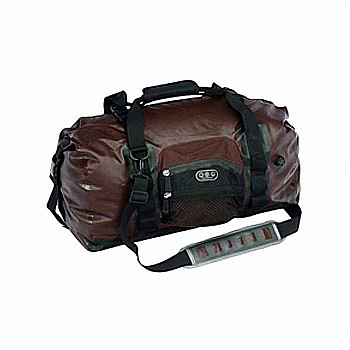 Герметичная сумка PACIFIC OUTDOOR EQUIPMENT River Duffel S (47 л) (коричневый)