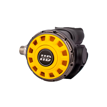 Регулятор комплект HOTDIVE S4/T4/OCTOPUS T4 Silver + манометр со шлангом 80 см