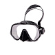 Маска HOTDIVE DM100, черная