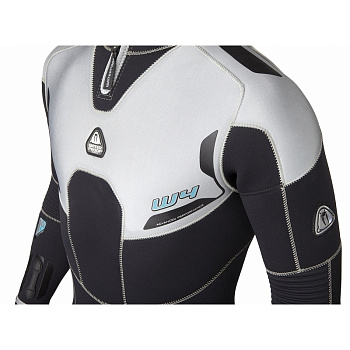 Гидрокостюм WATERPROOF W4 5 мм, мужской