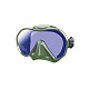 Маска TUSA Zensee Pro, линзы UV