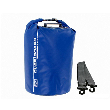 Герметичная сумка OVERBOARD Waterproof Dry Tube Bag (30 л)