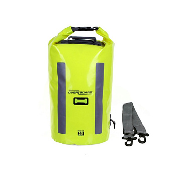Герметичная сумка OverBoard Pro Vis Waterproof Dry Tube (20 л)