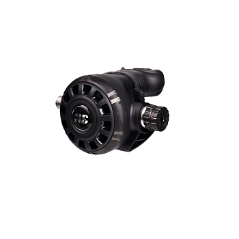 Регулятор комплект HOTDIVE S4/T4/OCTOPUS T4 Black