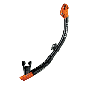 Трубка SCUBAPRO Spectra Dry с верхним клапаном