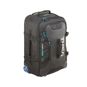 Сумка дорожная на колесах TUSA 108 л