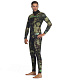 Гидрокостюм SPORASUB Sea Green 3D Camo 7 mm Куртка
