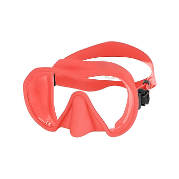 Маска BEUCHAT Maxlux S (красный металлик)