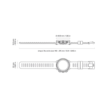 Смарт-часы SUUNTO Ocean