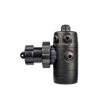 Регулятор комплект HOTDIVE S4/T4/OCTOPUS T4 Black