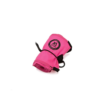 Буй маркерный XS Scuba Smart 183 см, розовый