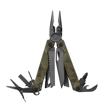 Мультитул Leatherman Charge Plus (камуфляж)