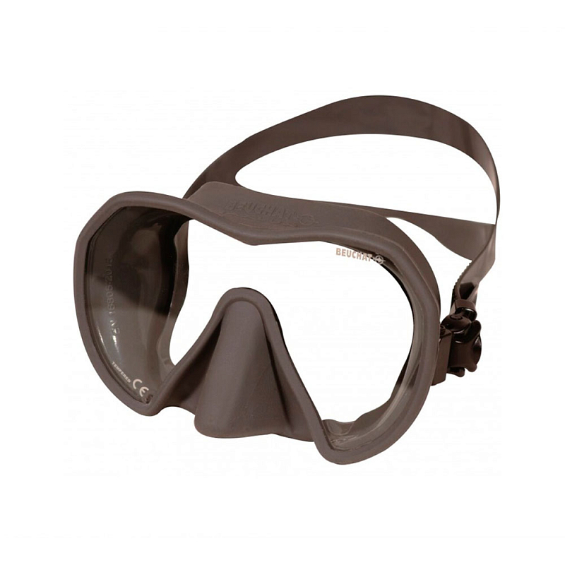 Маска BEUCHAT Maxlux S (серый) Маска BEUCHAT Maxlux S (серый)