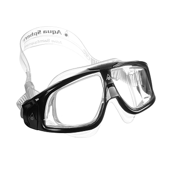 Очки для плавания AQUA SPHERE Seal 2.0 (прозр.линзы)