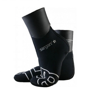 Носки Мечта Снегурочки 7 мм