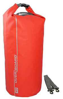 Герметичная сумка OVERBOARD Dry Tube Bag (40 л) (красный)